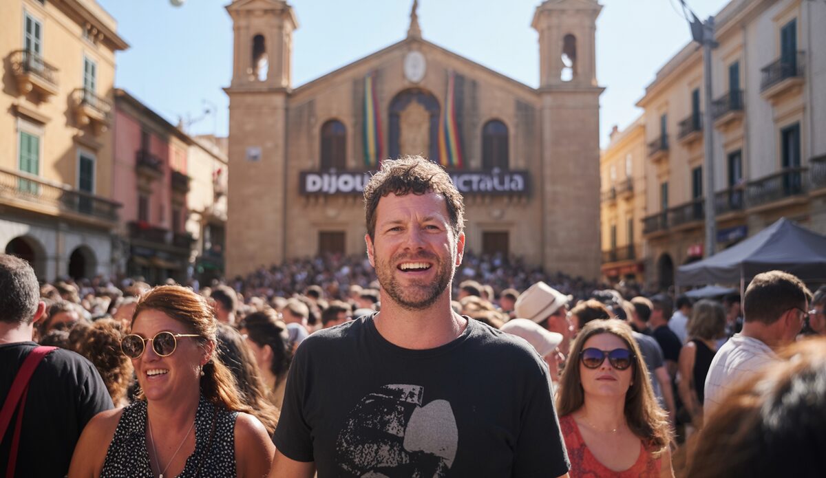 Bartomeu Bauçà Arrom eröffnet den Dijous Bo 2025 in Inca Dijous Bo 2025 in Inca mit Bartomeu Bauçà Arrom