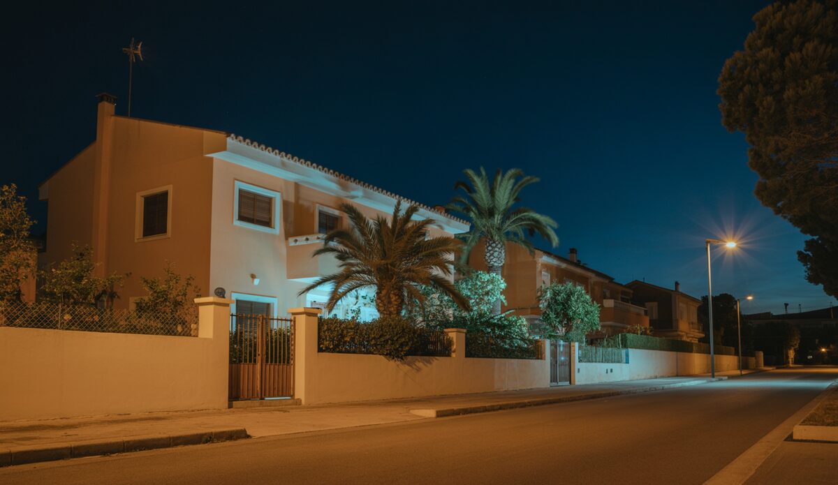 Einbrüche versetzen Villenviertel Llucmajor in Angst Einbruchserie im Villenviertel von Llucmajor