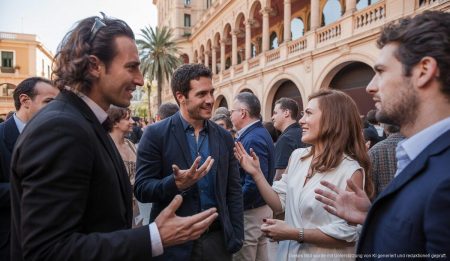 Evolution Film Festival: Internationale Anerkennung auf Mallorca Teilnehmer des Evolution Film Festivals in Mallorca