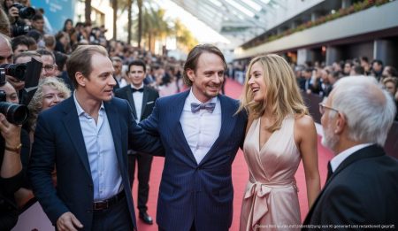 Großer Erfolg für das Evolution Mallorca International Film Festival Evolution Mallorca Film Festival: Glamouröse Eröffnungsgala 2025 in Palma
