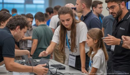 Felanitx Tech Weekend bringt Innovation nach Mallorca Teilnehmer bei der Tech Weekend in Felanitx erleben technologische Innovationen auf Mallorca.