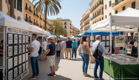Ferienvermietungen auf Mallorca mit neuer NRA-Nummer geregelt Mietmarkt in Palma de Mallorca mit NRA-Nummer-Inseraten