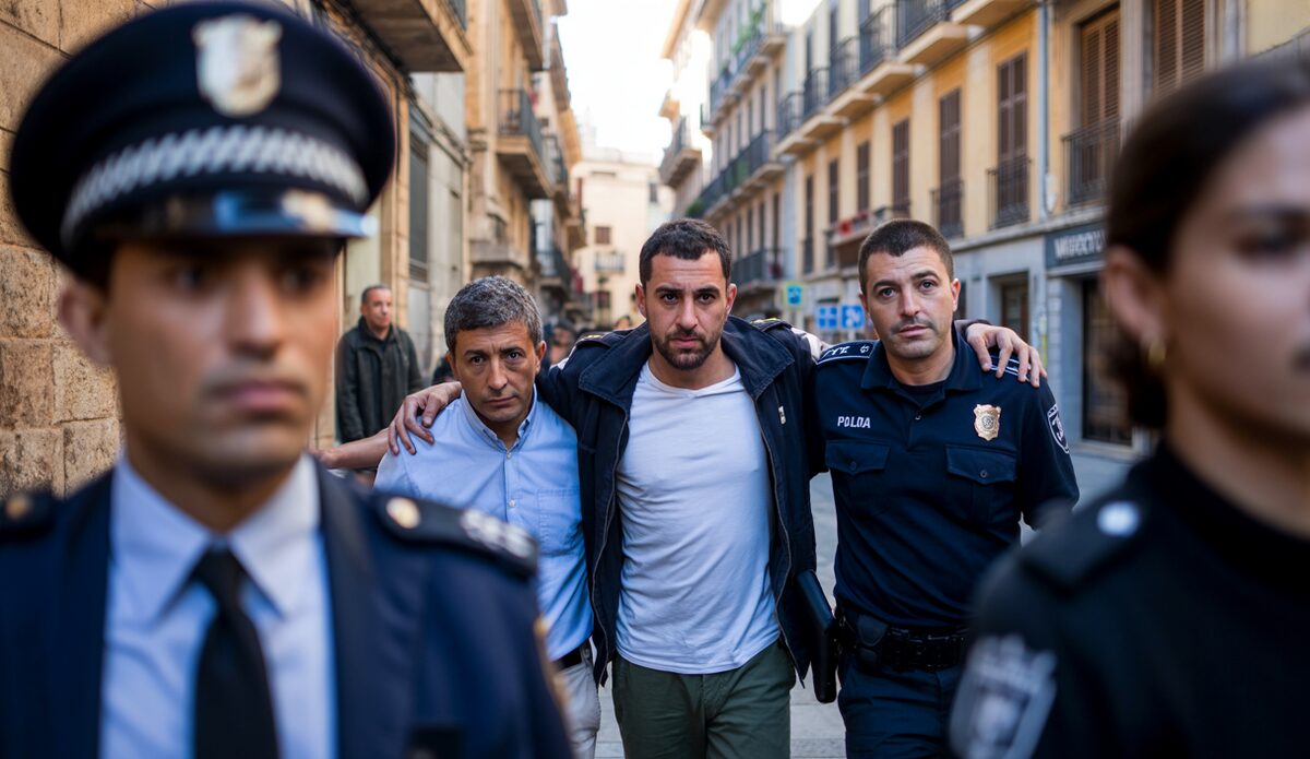 Polizeieinsatz in Palma nach sexuellem Übergriff