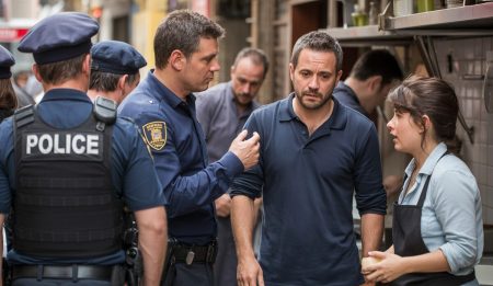 Festnahmen in Palma: Zwei Frauen wegen Ausbeutung festgenommen Polizeiaktion in Palma gegen Arbeitsausbeutung in einem Restaurant