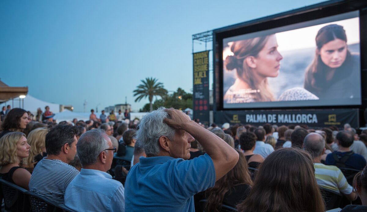Filmfestival in Palma de Mallorca bei Cine Ciutat