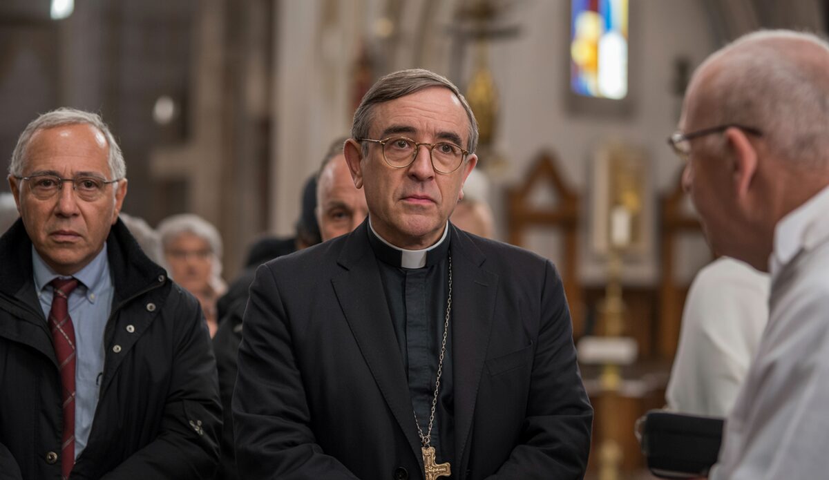 Francesc Conesa als möglicher Nachfolger des Bischofs von Mallorca Francesc Conesa als möglicher neuer Bischof von Mallorca