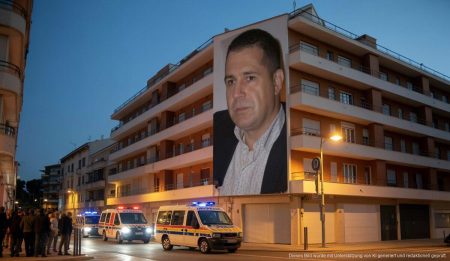 Freilassung nach Makabrem Fund auf Mallorca: Sohn lebte mit toter Mutter Wohnhaus auf Mallorca, Tatort eines makabren Fundes