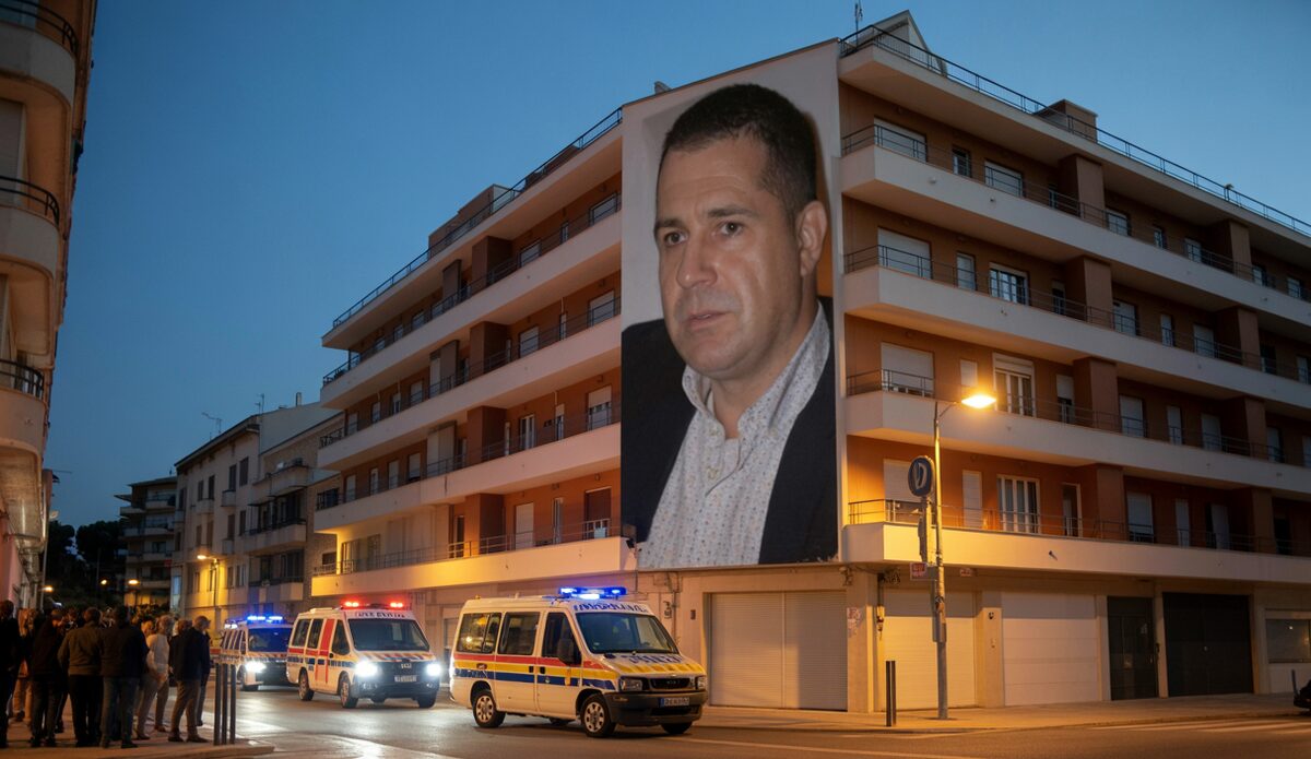 Wohnhaus auf Mallorca, Tatort eines makabren Fundes