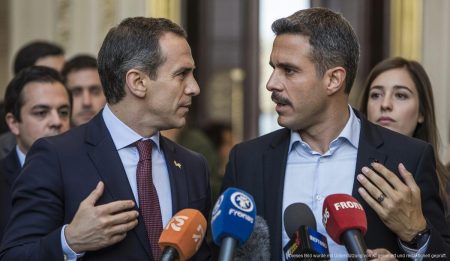 Politische Kontroverse zur Frontex-Präsenz auf den Balearen in einer Pressekonferenz