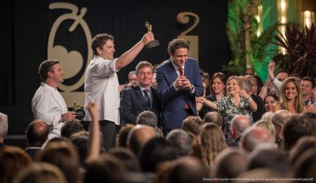 Gastro-Preise auf Mallorca verliehen: Die besten Restaurants und Bars Chefköche bei der Verleihung der Gastro-Preise auf Mallorca