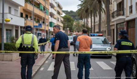 Gebäude in Cala Major evakuiert wegen Einsturzgefahr