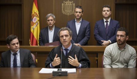 Hausbesetzer auf Mallorca: Gericht verurteilt Rauswurffirma Gerichtsverhandlung auf Mallorca: Desokupa-Firma verurteilt