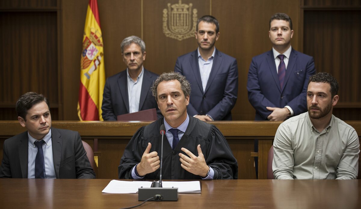 Gerichtsverhandlung auf Mallorca: Desokupa-Firma verurteilt