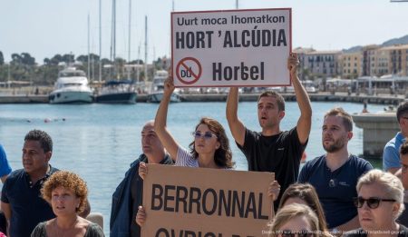 Gericht gegen illegale Ferienvermietung auf Mallorca Gerichtsurteil gegen illegales Hafenhotel auf Mallorca