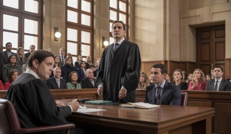 Schockprozess: 37 Jahre Haft für den ‚Monster von Inca‘ gefordert Dramatische Gerichtsverhandlung in Palma de Mallorca