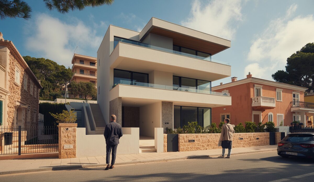 Hauspreise auf Mallorca steigen: Balearen als teure Wohngegend Hauspreise in Mallorca steigen dramatisch, Balearen Luxusimmobilien Trend