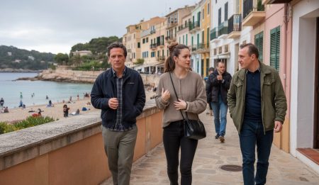 Herbstliches Wetter auf Mallorca: Ein Oktobertag in Santa Ponsa und Santanyí Herbstliches Wetter in Santa Ponsa und Santanyí auf Mallorca