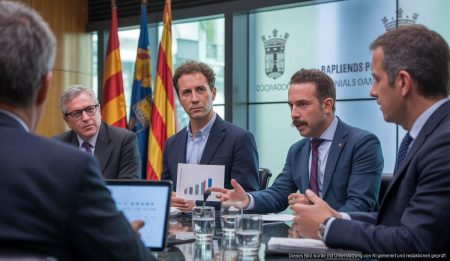 Größter Ausgabenzuwachs in der Geschichte der Balearen Regierungsvertreter auf den Balearen präsentieren das höchste Ausgabenlimit