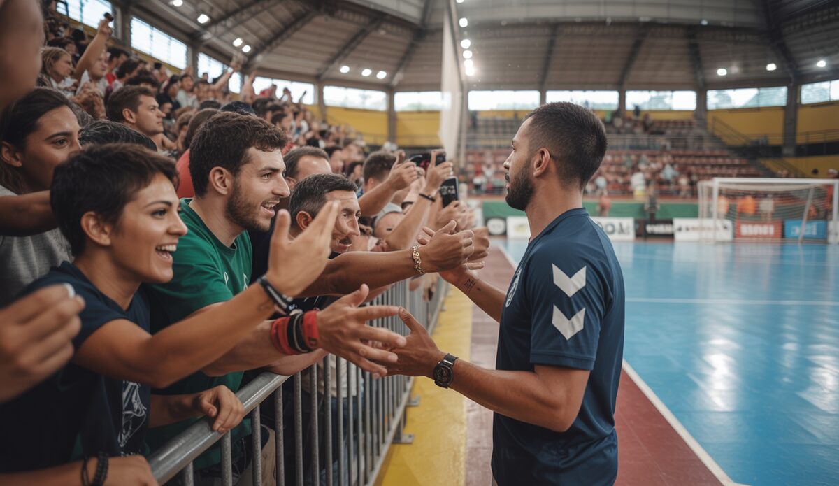 Fans von Illes Balears Palma Futsal erhalten zusätzliche Tickets für die Champions League.