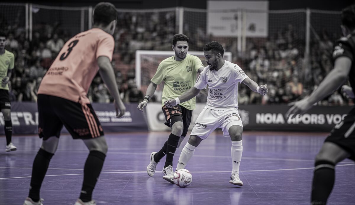 Illes Balears Palma Futsal erzielt neuen Torrekord in der Liga