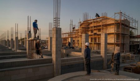 Inca erweitert kommunalen Friedhof für bessere Zugänglichkeit Erweiterung des kommunalen Friedhofs Inca mit neuen Gebäuden und Fußgängerweg