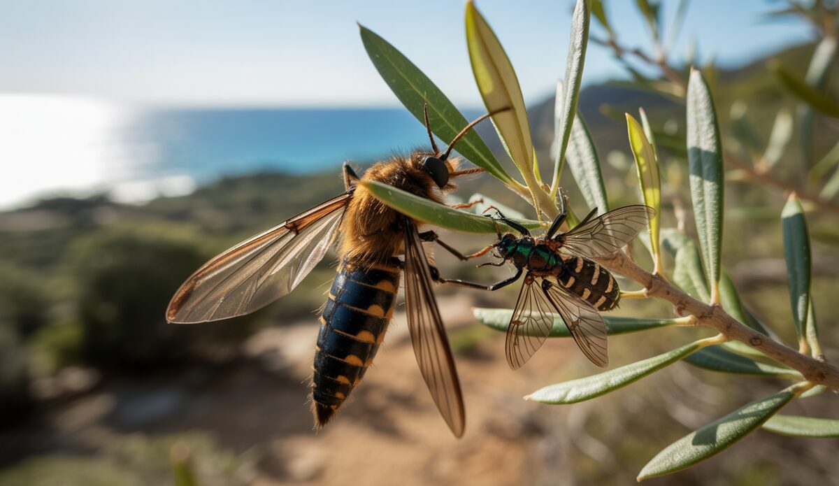 Invasive Insekten auf Mallorca bedrohen die Artenvielfalt