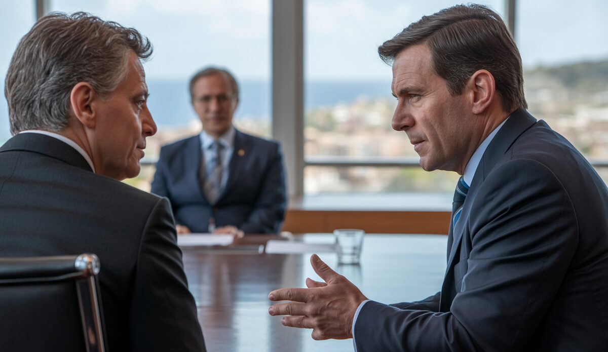 Bundeskanzler trifft balearische Regierungschefin, Migrationsthemen im Fokus