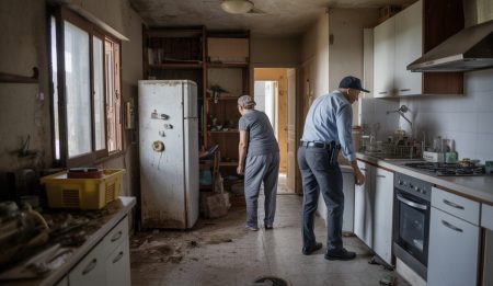 Horror-Zustände auf Mallorca: Polizei beendet Drama um betagte Frau Katastrophale Lebensbedingungen einer Seniorin auf Mallorca, von Polizei aufgedeckt.