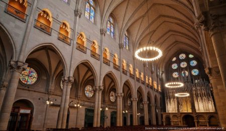 Palmas Kathedrale: Gaudís unvollendetes Meisterwerk in neuem Glanz Blick auf Gaudís architektonische Gestaltung in der Kathedrale von Palma