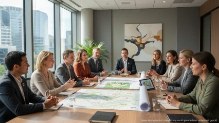 Konflikt um Wohnbauprojekte in Calvià: Galatzó wehrt sich Gemeinschaftliches Treffen von Anwohnern und Stadtverwaltung in Calvià zur Diskussion von Wohnbauprojekten in Galatzó