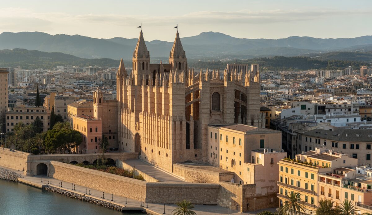 Diskussion über die Ecotasa in Palma de Mallorca