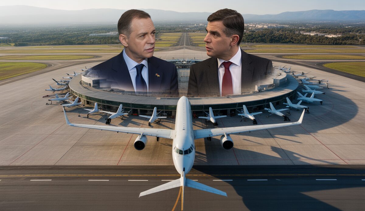 Kritik an Plänen für ein Waffenlager am Flughafen Palma