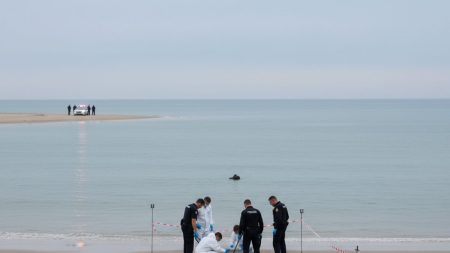 Verwester Leichnam in Cala Murada gefunden: Polizei ermittelt Polizei untersucht Leichenfund in Cala Murada, Mallorca.