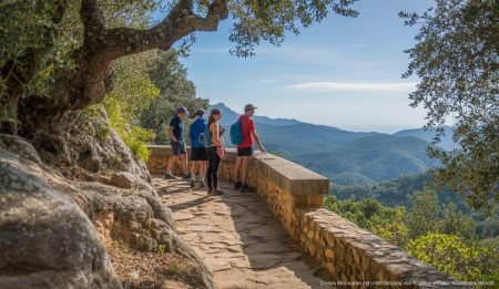 Atemberaubende Wanderung in der Tramuntana bei Valldemossa