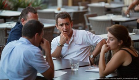 Mallorca: Bis zu 600 Restaurant-Schließungen drohen nächstes Jahr Mallorcas Gastronomie in der Krise: Leere Restauranttische und besorgte Betreiber