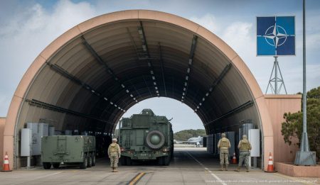 Militärische Infrastruktur auf Mallorca mit NATO-Beteiligung