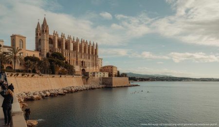 Mallorca als führendes Winterreiseziel mit sonnenreicher Küste