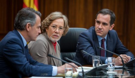 Prohens setzt Prioritäten beim Ausgabenrahmen: Keine Zugeständnisse an Vox Marga Prohens bei der Diskussion über den Ausgabendeckel 2026