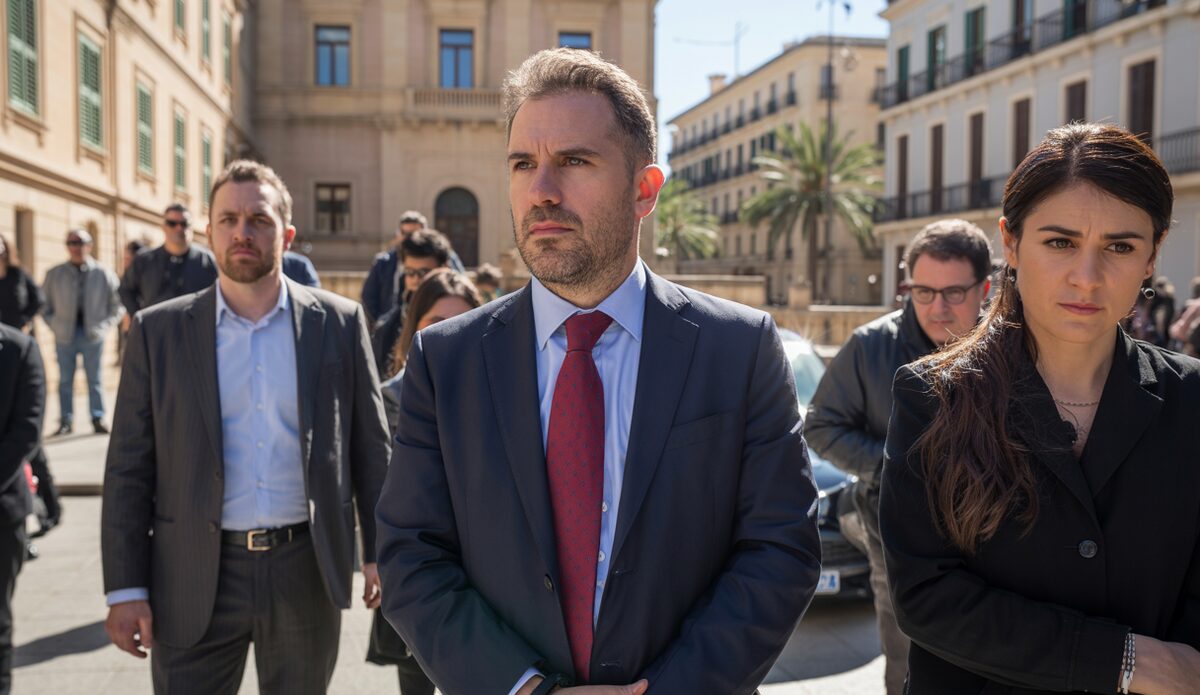 Gerichtsverhandlung zu Missbrauchsvorwürfen gegen Jesuiten auf Mallorca