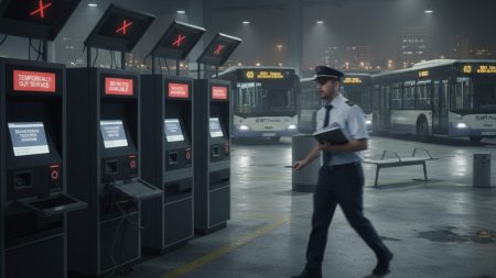 Ständige Ausfälle der Automaten bei EMT Palma führen zu Ärger EMT Palma Automatenausfall sorgt für Probleme