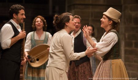 Musical-Premiere von Nuredduna in Llucmajor begeistert Premiere des Musicals Nuredduna in Llucmajor