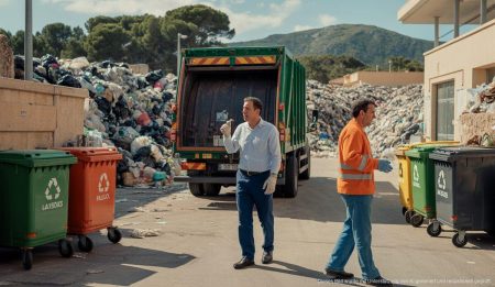 Steigende Müllgebühren auf Mallorca durch neues Gesetz