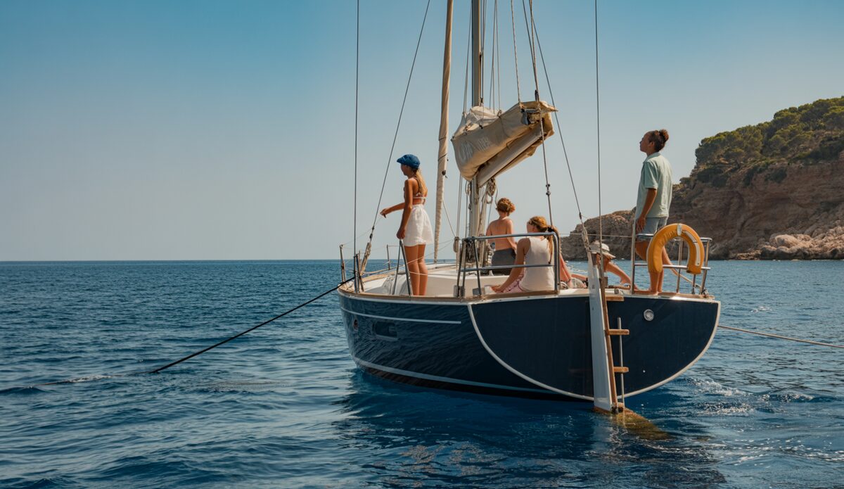 Umweltfreundliches Bootfahren: Nachhaltige Praktiken auf dem Mittelmeer bei Mallorca