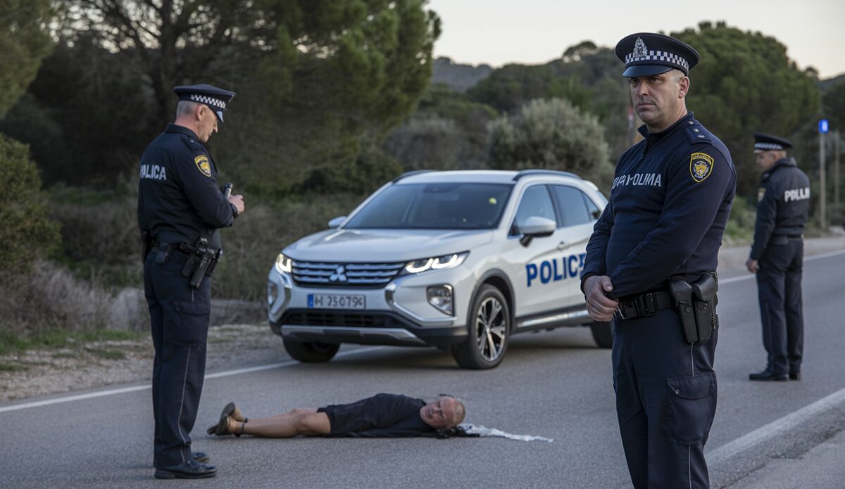 Nationalpolizei findet leblosen Körper in Palma de Mallorca