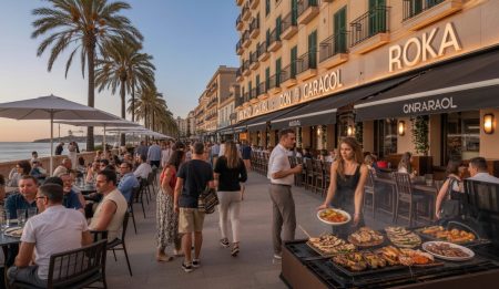 Neue kulinarische Highlights am Paseo Marítimo in Palma Neue Restaurants am Paseo Marítimo in Palma