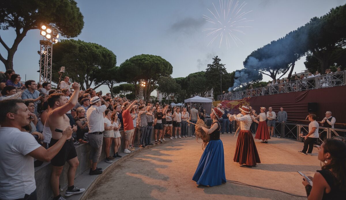 Nacht der Seelen Veranstaltung in Palma de Mallorca mit Festlichkeiten und Traditionen