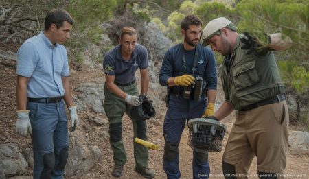 Orientalische Wespe auf Mallorca stellt Bedrohung für Bienen dar