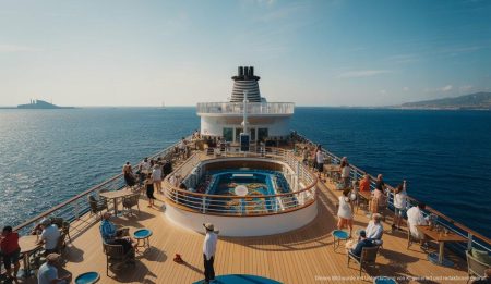 Peter Maffay kündigt Kreuzfahrtkonzerte ab Mallorca an Peter Maffay auf Kreuzfahrt ab Mallorca: Live-Konzerte an Bord der Mein Schiff 1