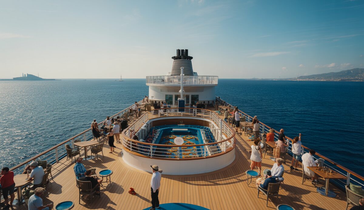 Peter Maffay auf Kreuzfahrt ab Mallorca: Live-Konzerte an Bord der Mein Schiff 1