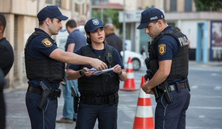Mitarbeiter in Palma stahl städtische Pilonen im Wert von 15.000 Euro Polizei untersucht Diebstahl städtischer Pilonen in Palma